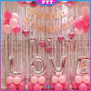 Tirai Pesata Ulang Tahun Tirai Rumbai Plastik Chrome Foil 99 x 180 Cm Foil Curtain Backdrop Curtain Selinger Metalik Import Murah PTT