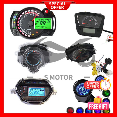 speedometer ex5