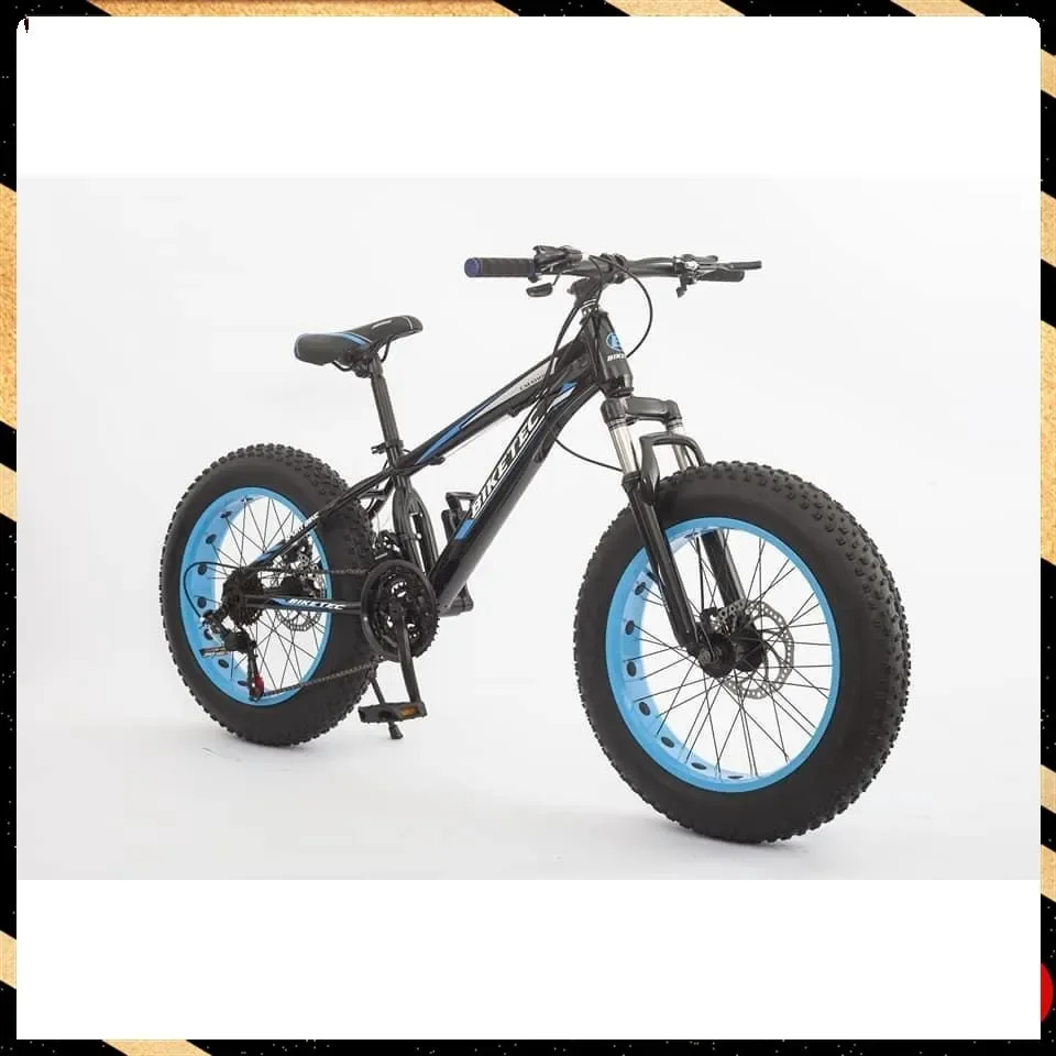 Small 2024 fat bike