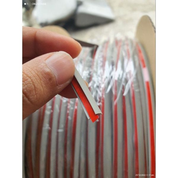 ⭐ [100% ORIGINAL] ⭐ Bodykit Skirting Rubber Lining Getah Lining ...