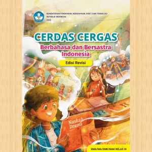Buku Paket Bahasa Indonesia Kelas 11 SMA Kurikulum Merdeka Kemendikbud