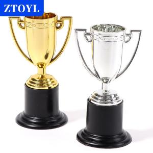 [COD] ZTOYL ถ้วยรางวัลขนาดเล็กสำหรับการแข่งขันกีฬางานเลี้ยงวันเกิดของขวัญสำหรับเด็ก