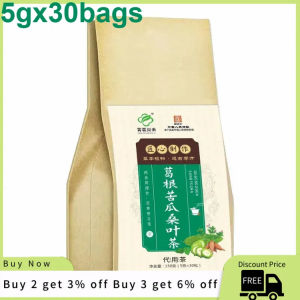 Kudzu bitter melon and mulberry leaf tea high blood pressure high blood lipids high blood sugar