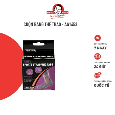 Cuộn Băng Cuốn Thể Thao UBL 10mx38mm