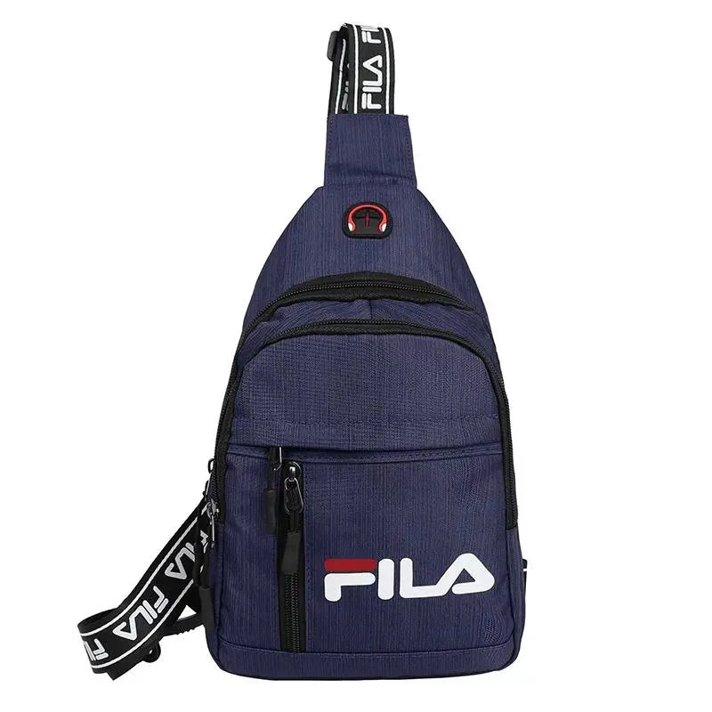 COD MENS FASHION FILA NEW HOT SHOULDER BAG Lazada PH