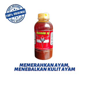 Kemin SJ 200 ml - menebalkan kulit ayam