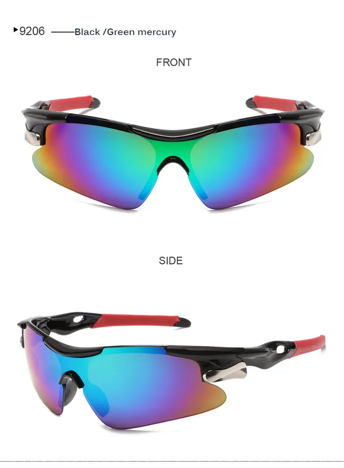 BLALION Anti-UV Sunglasses Outdoor Sports Bicycle Bike Motorcycle