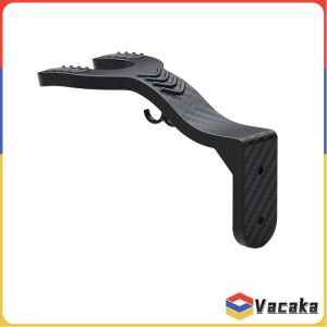 Vacaka Wall Mount Helmet Storage Hook Multi-Purpose Rack for Helmet/Hat/Key Garage Organizer 1Pc