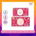 Camay Soap Bar Classic 80gr - 125gr - Sabun Batang - Sabun MandiPOV Store. 