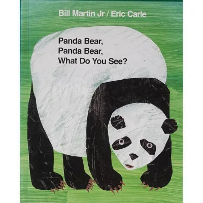 【Softcover 】English Story Picture Book Eric Carle Anthony Browne Hungry Caterpillar My Mum/My Dad 英文绘本