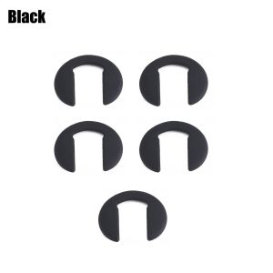 EASYEAH 5PCS/Pack Repair Tool Sunglasses Anti-slip Nosepads Eyeglass Silicone Nose Pads Glasses Nose Pads