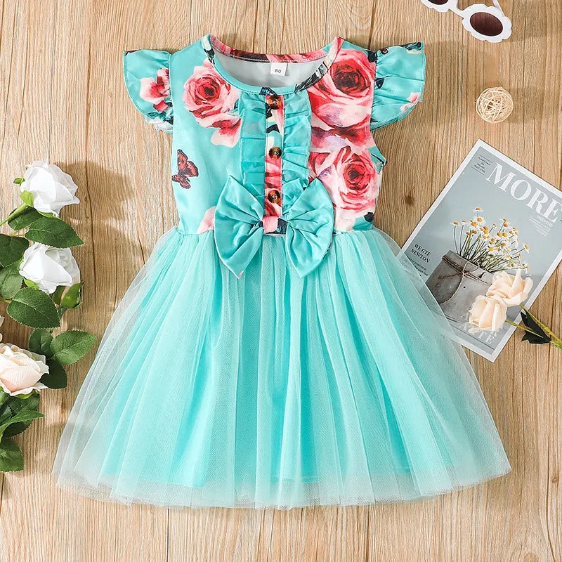 Cute dresses for 6 year olds best sale