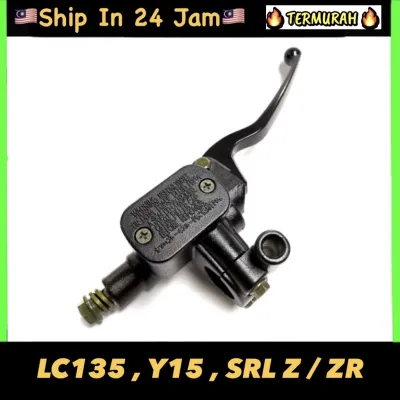 Y15 LC135 Front Master Brake Pump Set 135LC V1-V7 Y16 Y15ZR LC Y16 LAGENDA Z ZR 110 SRLZR SRL110Z YAMAHA LC 4S 5S PUMP