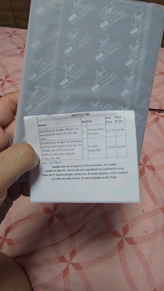 Buyer review video 2