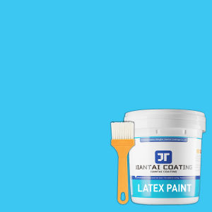 👍1000G👍Interior Latex Paint - Home Use Self-Applying Colorful Wall Paint Eco-Friendly White/Pink/Yellow/Blue/Green/Gray
