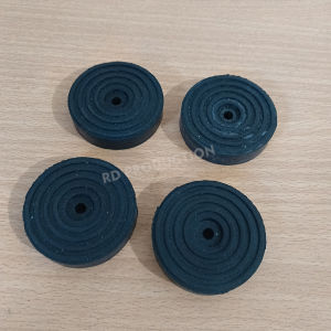 KAKI KARET 4pcs Kuat untuk POWER & HARDCASE