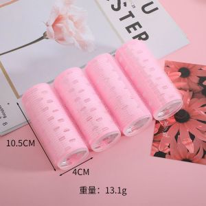 Roll Rambut Jepitan 2in1 Premium / Roll Jepit Alat Pengering Rambut Poni Korea / Hair Curly