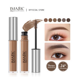 IMAGIC Waterproof Eyebrow Dyeing Gel Natural Long Lasting Three-dimensional Eyebrow Cream