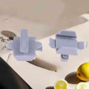 [caichuitan] 10 20Pcs Curtain Rail Clip For Truck FH FM FMX FL FE VHD VNL VNR VNX VHD Series Curtain Slide Clip Curtain Buckle