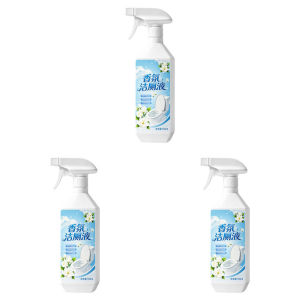 No-Scrub Decontamination Toilet Foam Cleaner Anti-Bacterial Toilet Bubble Removing Bacteria and Odor 马桶泡泡清洗剂