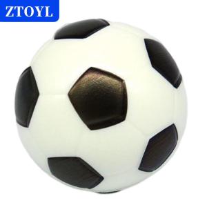 [COD]🔥🔥🔥ZTOYL 1PC 6.3CM Solid Soft Elastic Ball for Childrens Early Childhood Education Decompression Digital Football Toys
