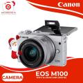 Canon EOS M100 view 3