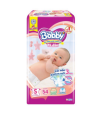Bỉm - Tã dán Bobby size S54 miếng (Cho bé 4 - 8kg). 