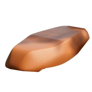 Motorcycle Seat Cover Waterproof Dust Protector Cushion Elastic PU Leather Electric Bike Seat Full Cover