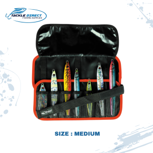 SHOUT Jig Lure Bag – Premium Jig Storage Organizer