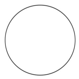 Square Rubber Belt 150-209mm Folded Length for Disc Recorders and Portable Players Durability 1.2mm Thickness