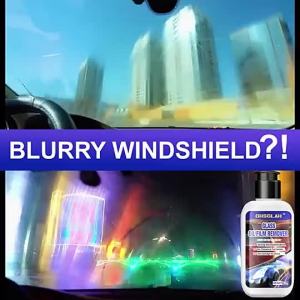 OHSOLAH Car Windshield Oil Cleaner (138g)