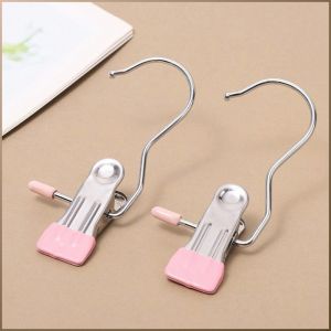 Drying Rack not Easy to Fall Off Hanger Convenient Storage Firm Clamping Multifunction Strong Bite