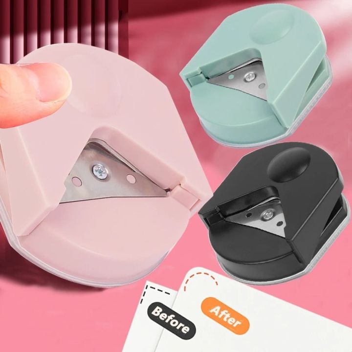 TINGTIAN Radius Corner Paper Cutting Machine Radius Plastic R4 R4