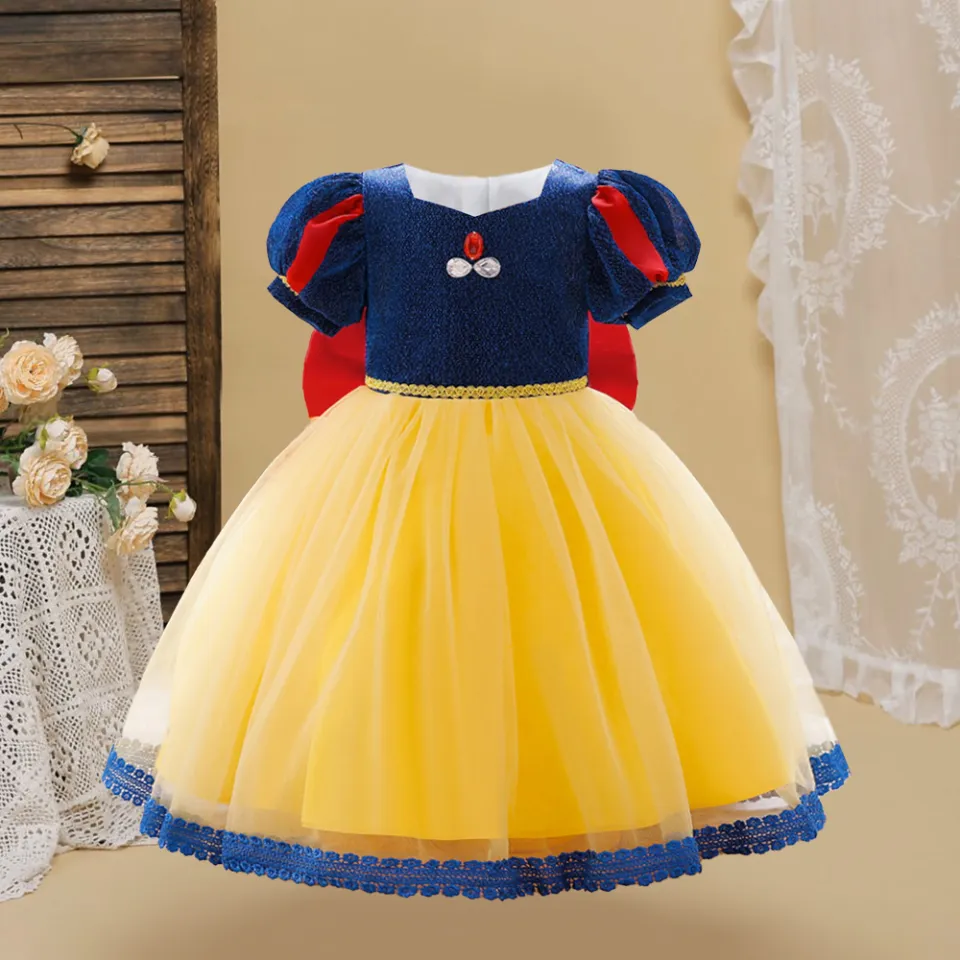 snow white 1st birthday dress Girl First Outfit Snow White Birthday Outfit Girl Cosplay Disney Snow White new-mens-fall20-shirts dont worry to hurt Size:AU 12 Polka Dot Minnie Birthday