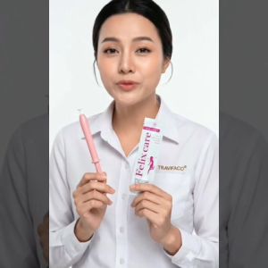 Gel Inner Vệ Sinh Phụ Nữ Felix Đũa Thần Phụ Khoa Ngừa Viên Nấm Ngứa Dưỡng Ẩm Bôi Trơn Cân Bằng pH