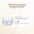 Ella Skincare Plumpy Cera Cica with Ceramide Complex, Mugwort, dan Centella Asiatica - Memperbaiki Skin Barrier. 