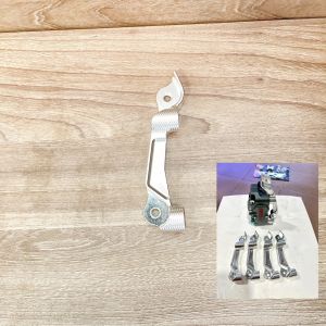 Pát trước Vario/Click/Vision đĩa 220mm xài heo 4 Pis Fando