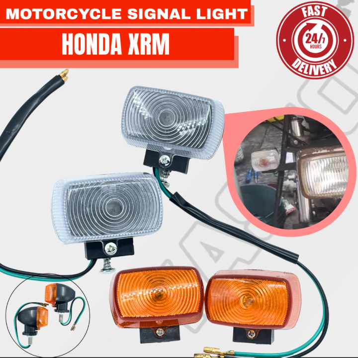 YASUO Signal Light HONDA XRM | JAPAN QUALITY SIGNAL LIGHT