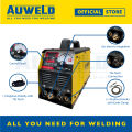 AUWELD TIG222P+C DIGITAL PULSE WELDING MACHINE 1PH/220V. 