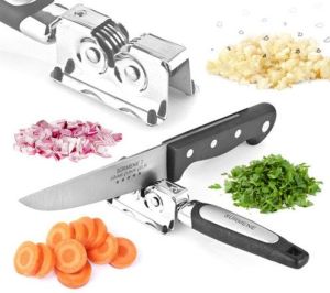 Alat Asahan Pisau Surmene  Knife Grinder Knife Sharpener Penajam Pisau
