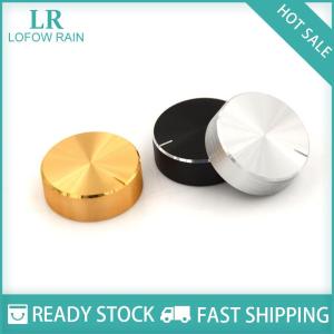 LF Wholesale✨Flash Sale ✨ 1ชิ้น30*10ลูกบิดควบคุมระดับเสียงอลูมิเนียมเครื่องมือโพเทนชิโอมิเตอร์ขยายเสียง CD