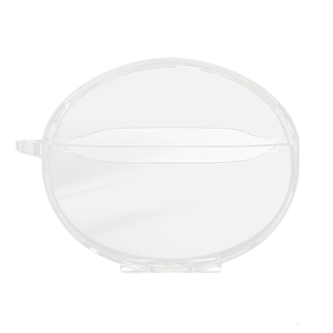 Lightweight Slimly Fit TPU Protective Cover For Free4 Earbuds Case AntiDrop Scratch Resistant Design Dustproof Shell