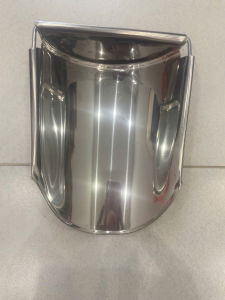 Dụng cụ xẻng vá inox xúc gạo/nhựa/cà phê/điều/đậu/đá/cám/bột Size Số 6