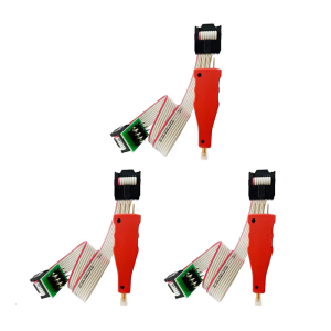 Lập trình độ co giãn cao Bộ Dò Thử nghiệm chip tssop8/msop8/Mini msop8 để bảo vệ chip và sử dụng lâu dài