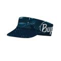 Buff Pack Speed Visor Coolnet UV+  หมวกวิ่งแบบครึ่งศีรษะ ม้วนพับเก็บได้เล็กไม่เสียทรง สวมสบาย พกง่าย ลิขสิทธิ์แท้จากประเทศสเปน. 