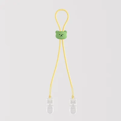 Drool Feeding Toddlers Easy Clean Home Outdoor Bib Clip Baby Portable