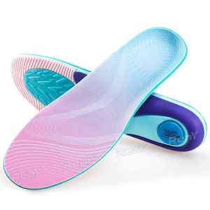 Orthopedic Arch Support Shoe Insoles sport shoes Pad Flat insoles Pad Insert for man and women 1pair