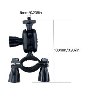 4K Ultra HD WiFi Body Cam Compact Infrared Night Vision 170° Wide Angle Sports DV for Outdoor/Home Security