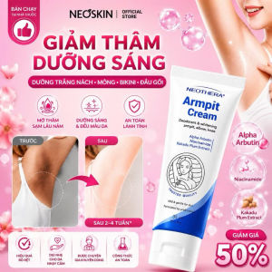 Kem Giảm Thâm ARMPIT CREAM Giúp Dưỡng Trắng Làn Da Sạm Ở Vùng Nách Mông Bikini Khuỷu Tay Đầu Gối 35g