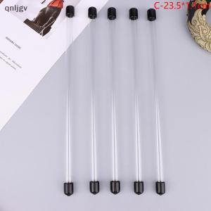 🔥🔥🔥qnljgv 5 chiếc hộp đựng nhang Acrylic trong suốt 1G 2G 4G 10g hộp đựng nhang